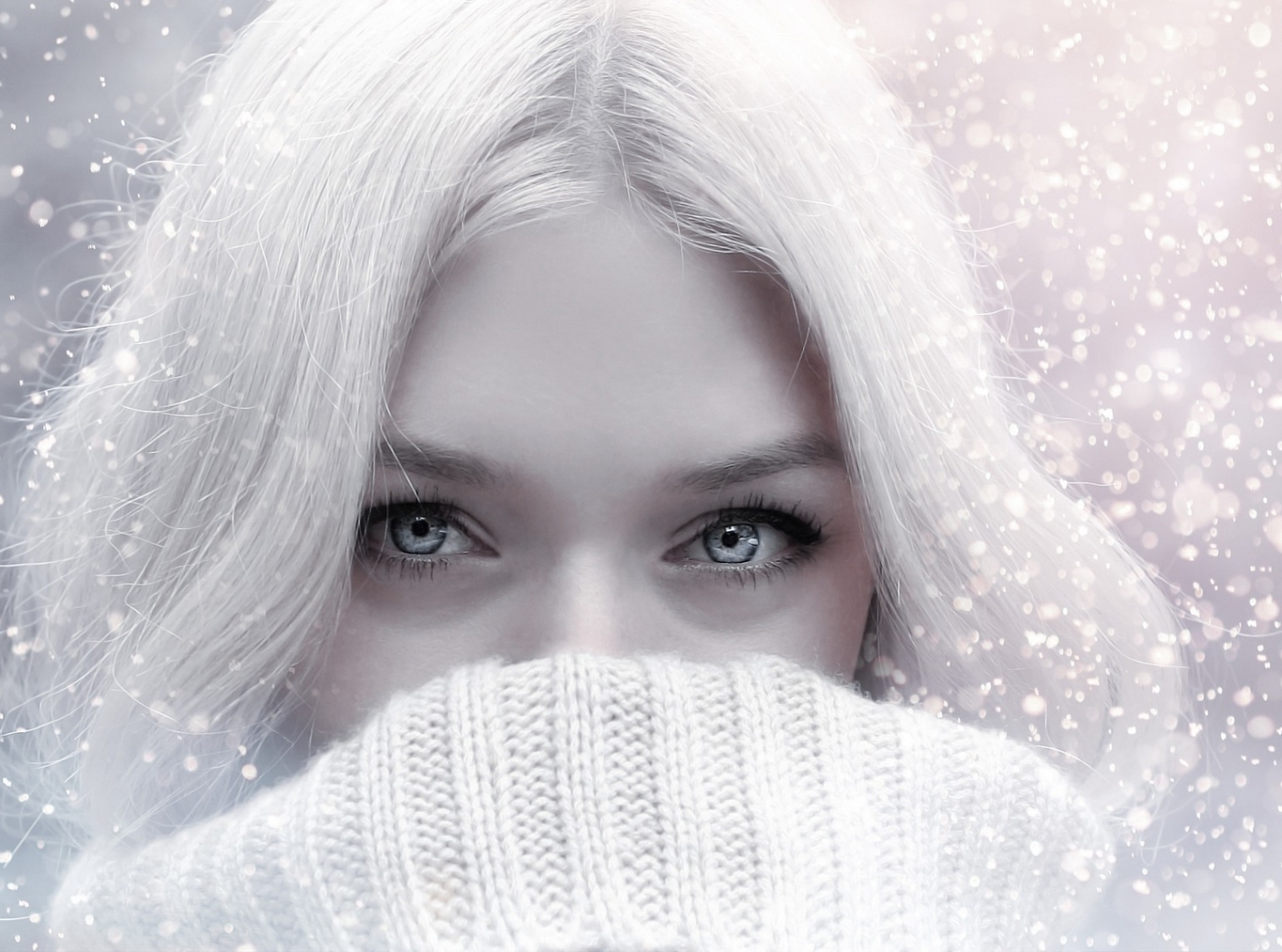 Zdrowie oczu zimą. Co warto wiedzieć zanim spadnie śnieg.